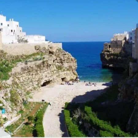 Locazione Turistica Casa Adua Apartment Polignano a Mare Exterior foto