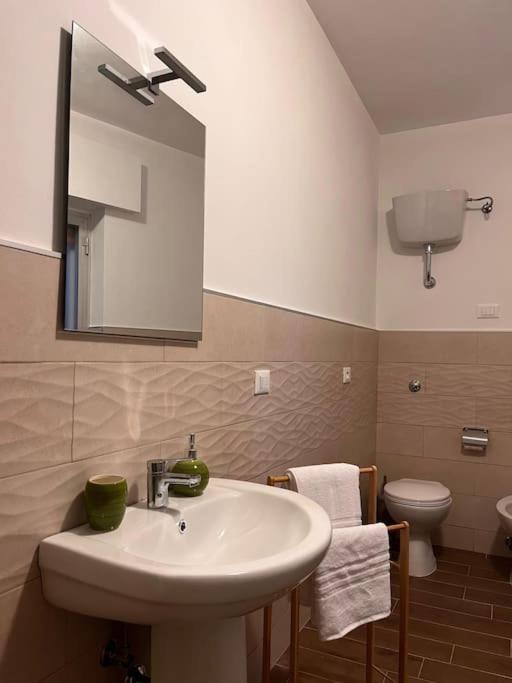 Locazione Turistica Casa Adua Apartment Polignano a Mare Exterior foto